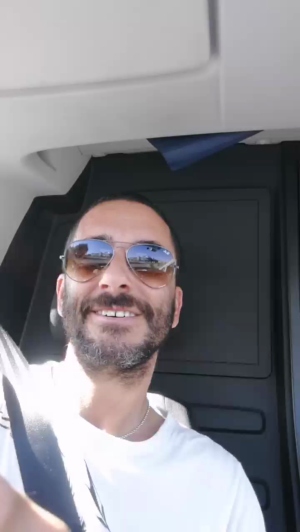 Aloisius 14-04-2020  Recorded Video Topless