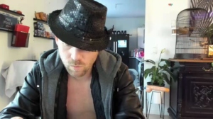 tomsauwer 14-04-2020  Recorded Video Topless