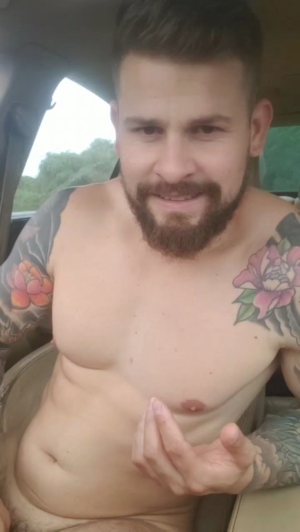 NarcisoGabi 14-04-2020  Recorded Video Topless