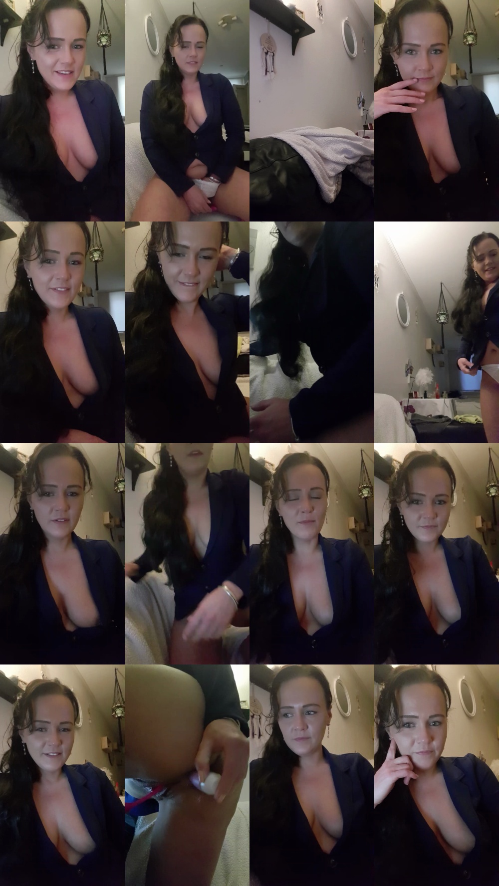 Sonia4999 14-04-2020 Nude  Recorded Video
