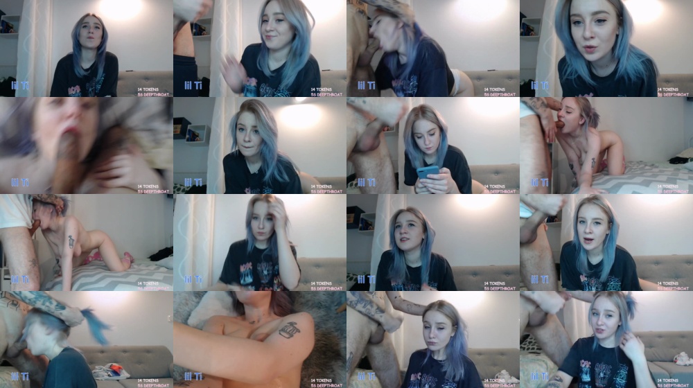 Lilti420 14-04-2020 Webcam  Recorded Free