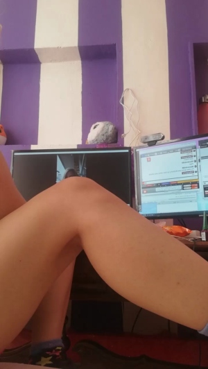 tokyoparis  14-04-2020 Recorded Topless