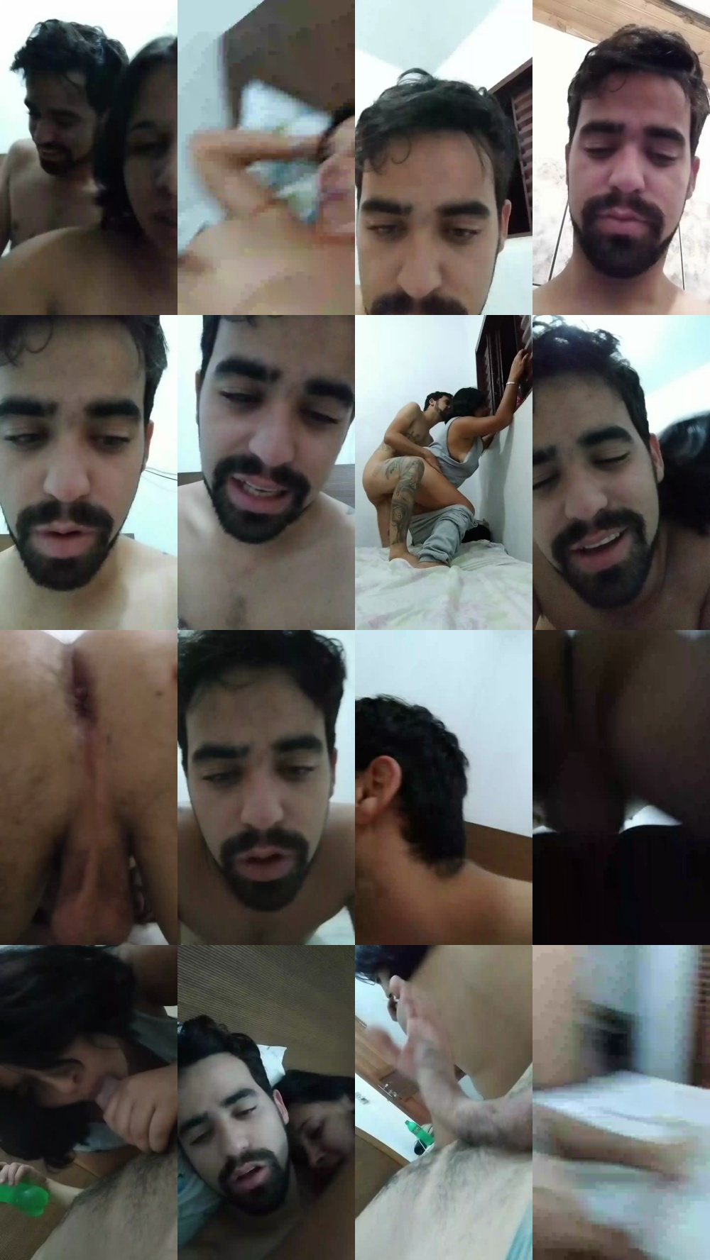 Fernandoarabian 15-04-2020  Recorded Video Webcam