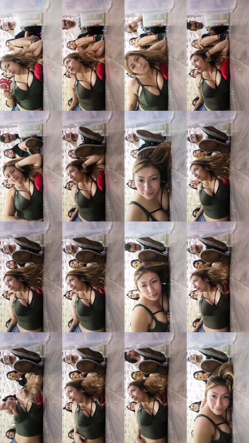 meghangolden 15-04-2020 XXX  Recorded Porn