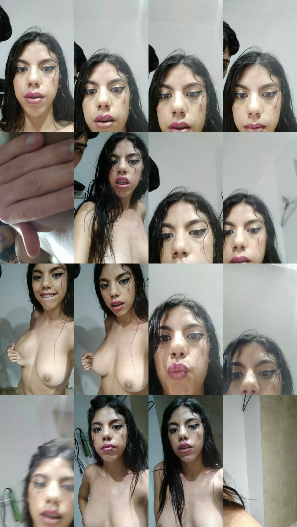 AlizSammer 15-04-2020 Download  Recorded Topless