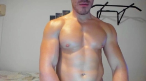 muscleasshot 15-04-2020  Recorded Video Webcam