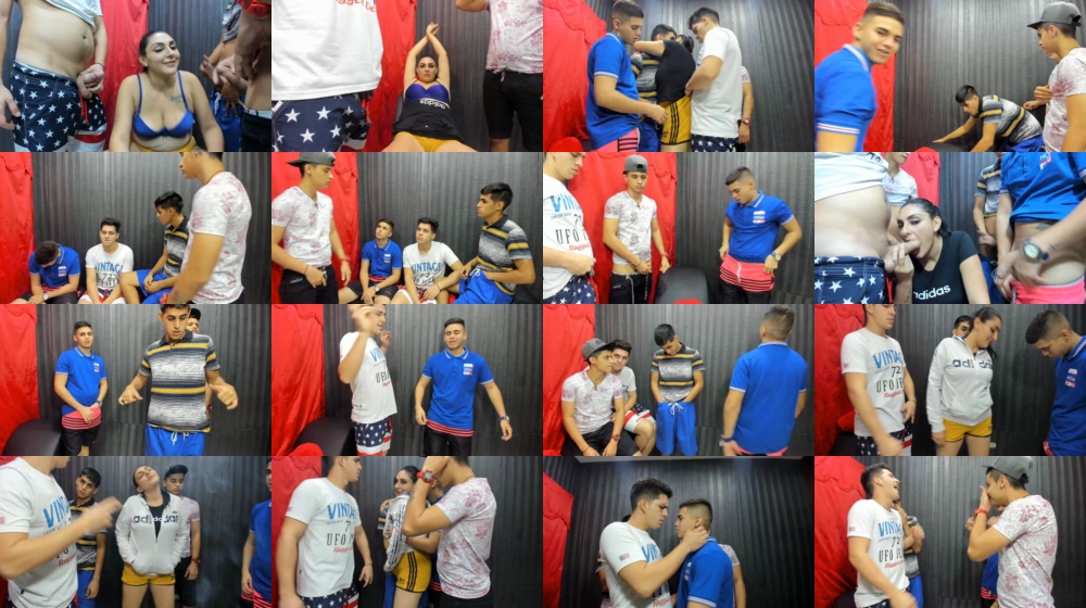 Best_Gangbang 15-04-2020 Nude  Recorded Show