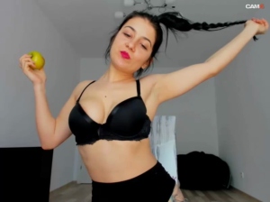 Natty_Angel  15-04-2020 Recorded Topless