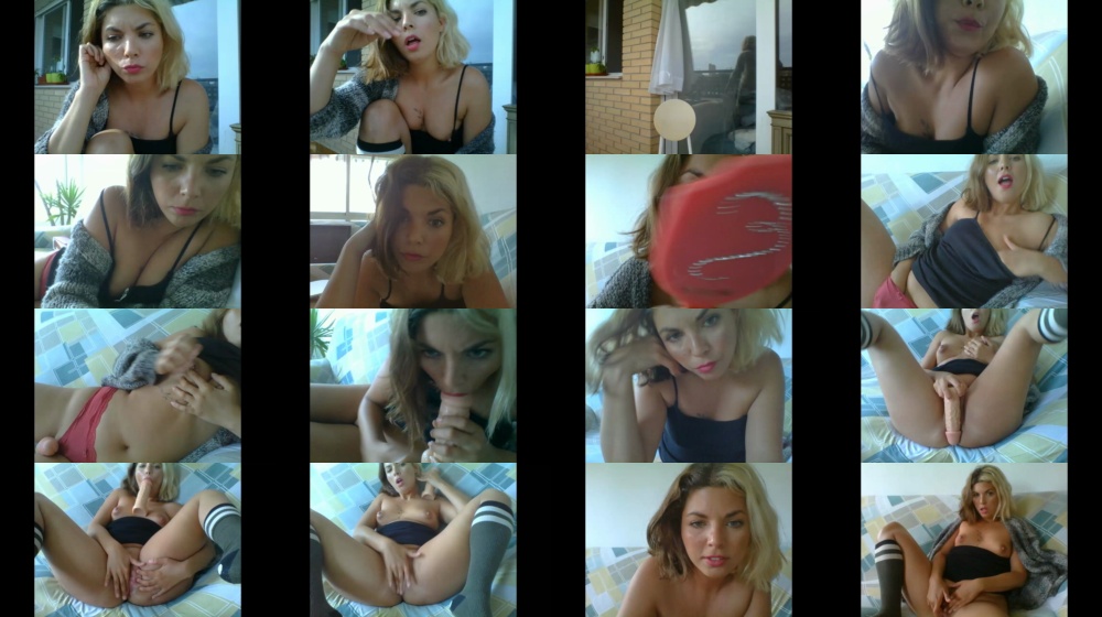 Spanishlady27 15-04-2020 XXX  Recorded Nude