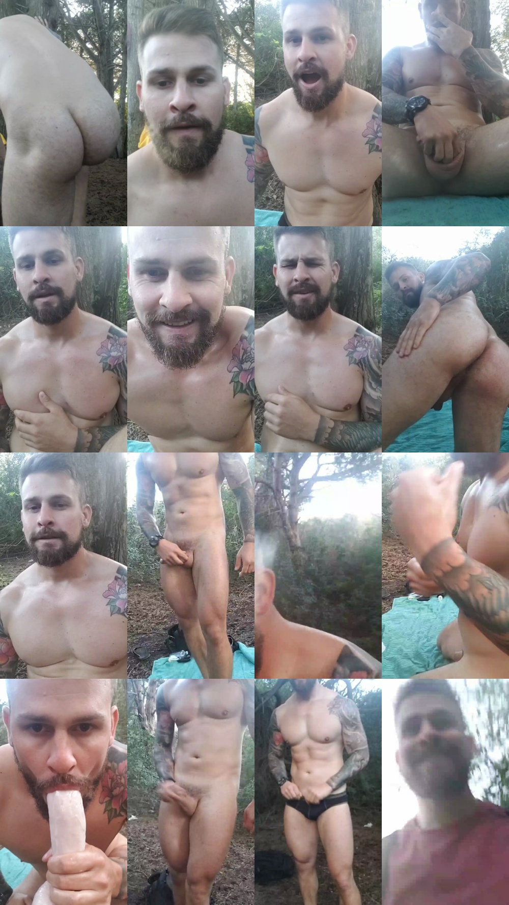 NarcisoGabi 15-04-2020  Recorded Video Show