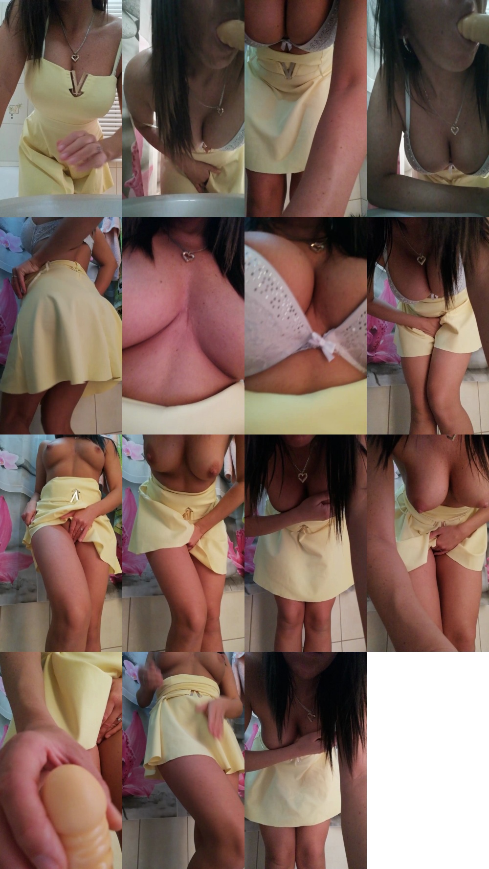 Ywett_Doll 16-04-2020 Show  Recorded Porn