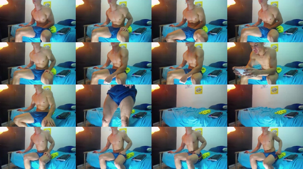 sexy_hugo21 16-04-2020  Recorded Video Toys