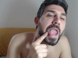 italysexyman 16-04-2020  Recorded Video Webcam