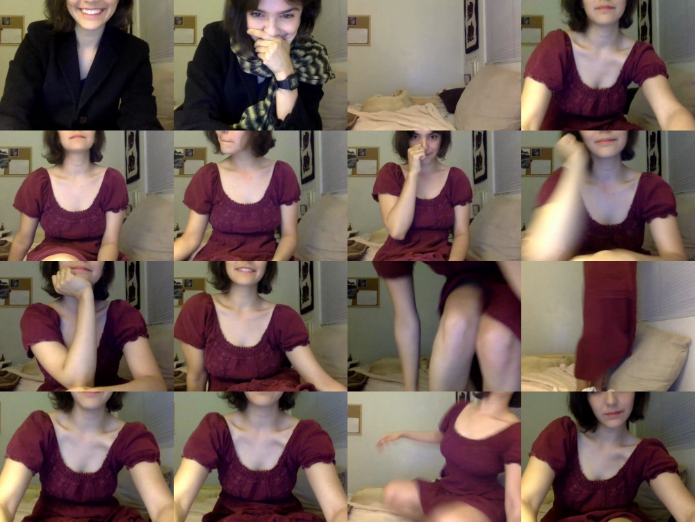 Whisperbamboo 16-04-2020 Download  Recorded Video