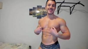muscleasshot 16-04-2020  Recorded Video XXX