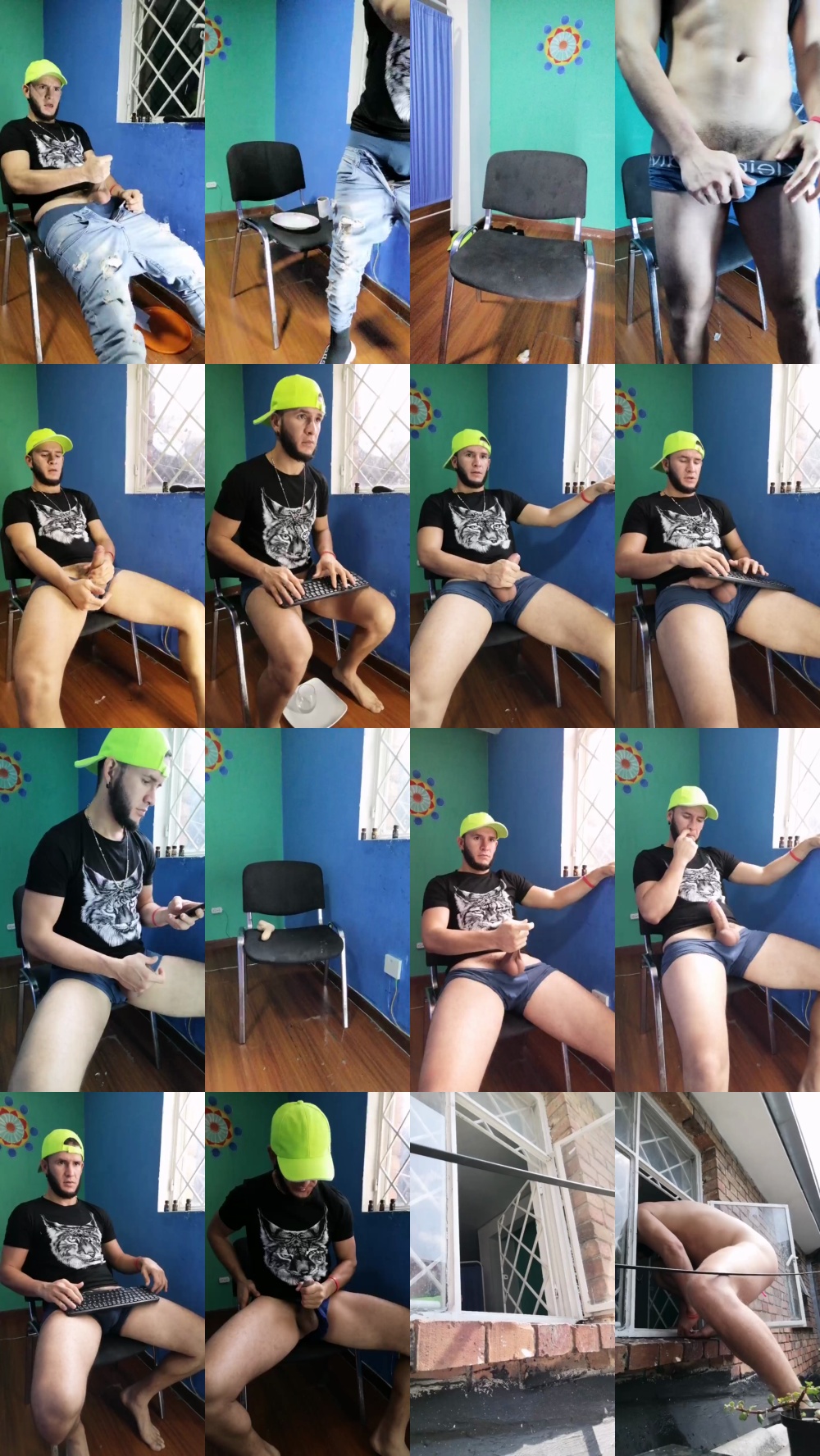 utopiaxxx1 16-04-2020  Recorded Video Free