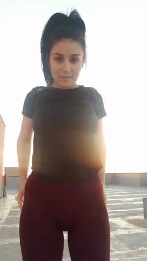 Natty_Angel 16-04-2020 Naked  Recorded Nude