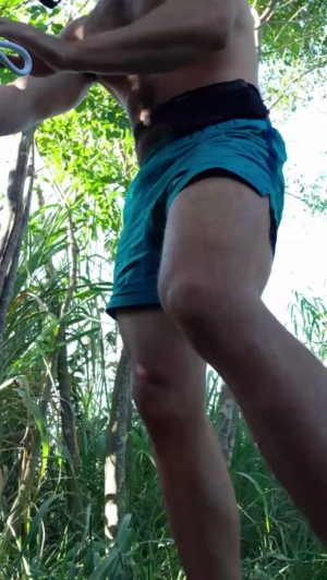 Synbaherrera 16-04-2020  Recorded Video Naked