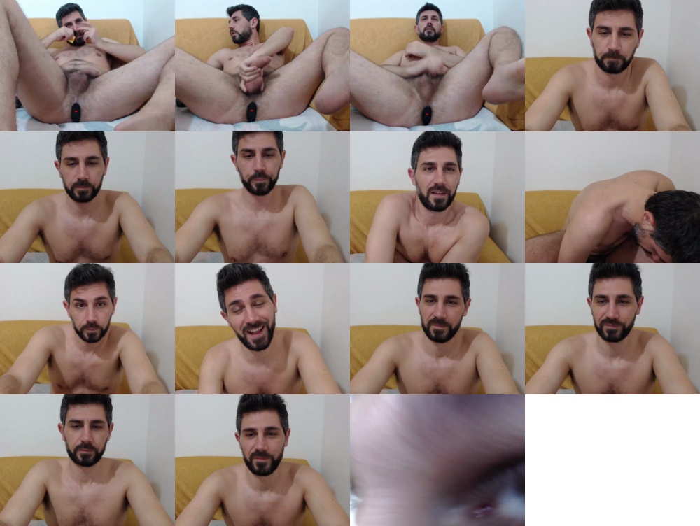 italysexyman 17-04-2020  Recorded Video Porn