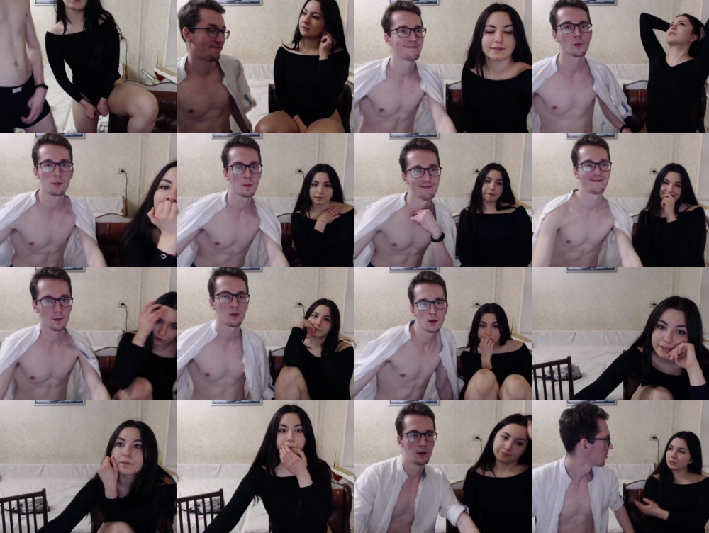 Cosmoscouple 17-04-2020 Cam  Recorded Cam