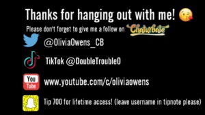 Oliviaowens  17-04-2020 Recorded XXX