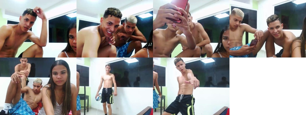 3somestraight 17-04-2020  Recorded Video Free