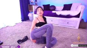 Lunaqueeeen  17-04-2020 Recorded Topless