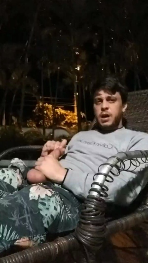 gateeeeen 17-04-2020  Recorded Video Naked
