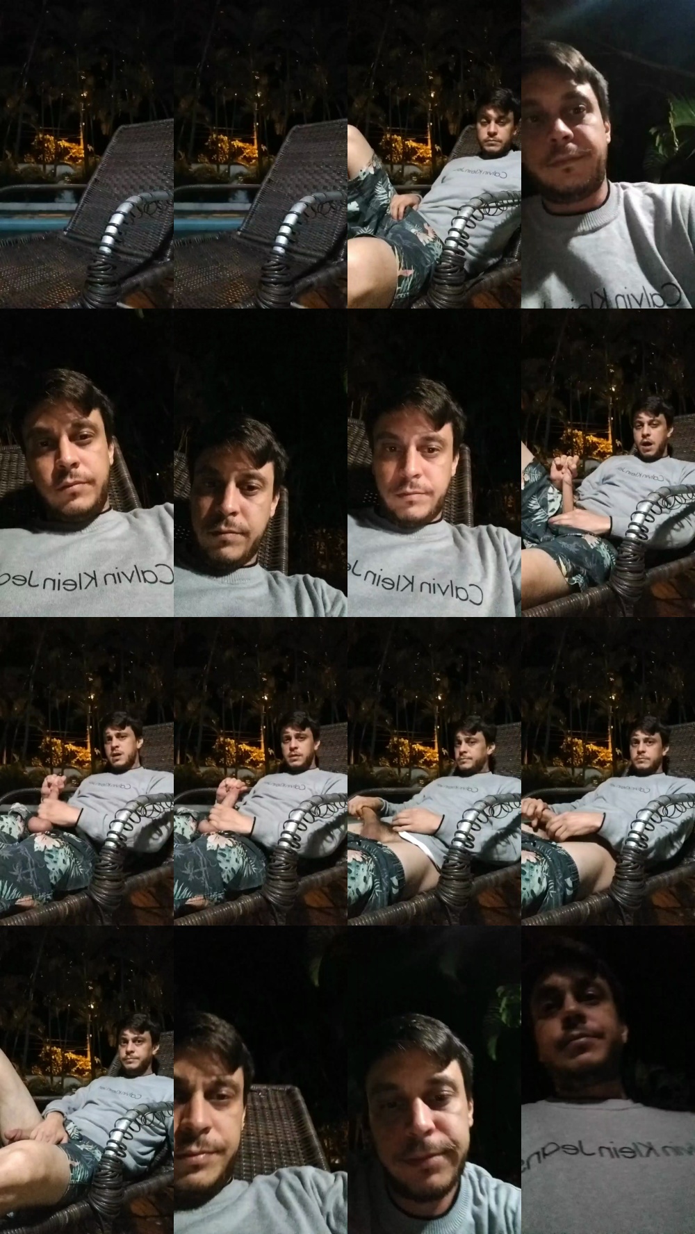 gateeeeen 17-04-2020  Recorded Video Naked
