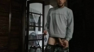 gateeeeen 17-04-2020  Recorded Video Topless