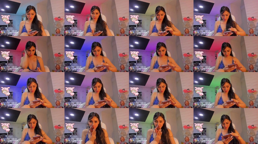 dayaanna 17-04-2020 XXX  Recorded Free