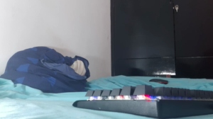 luis2771 17-04-2020  Recorded Video Topless