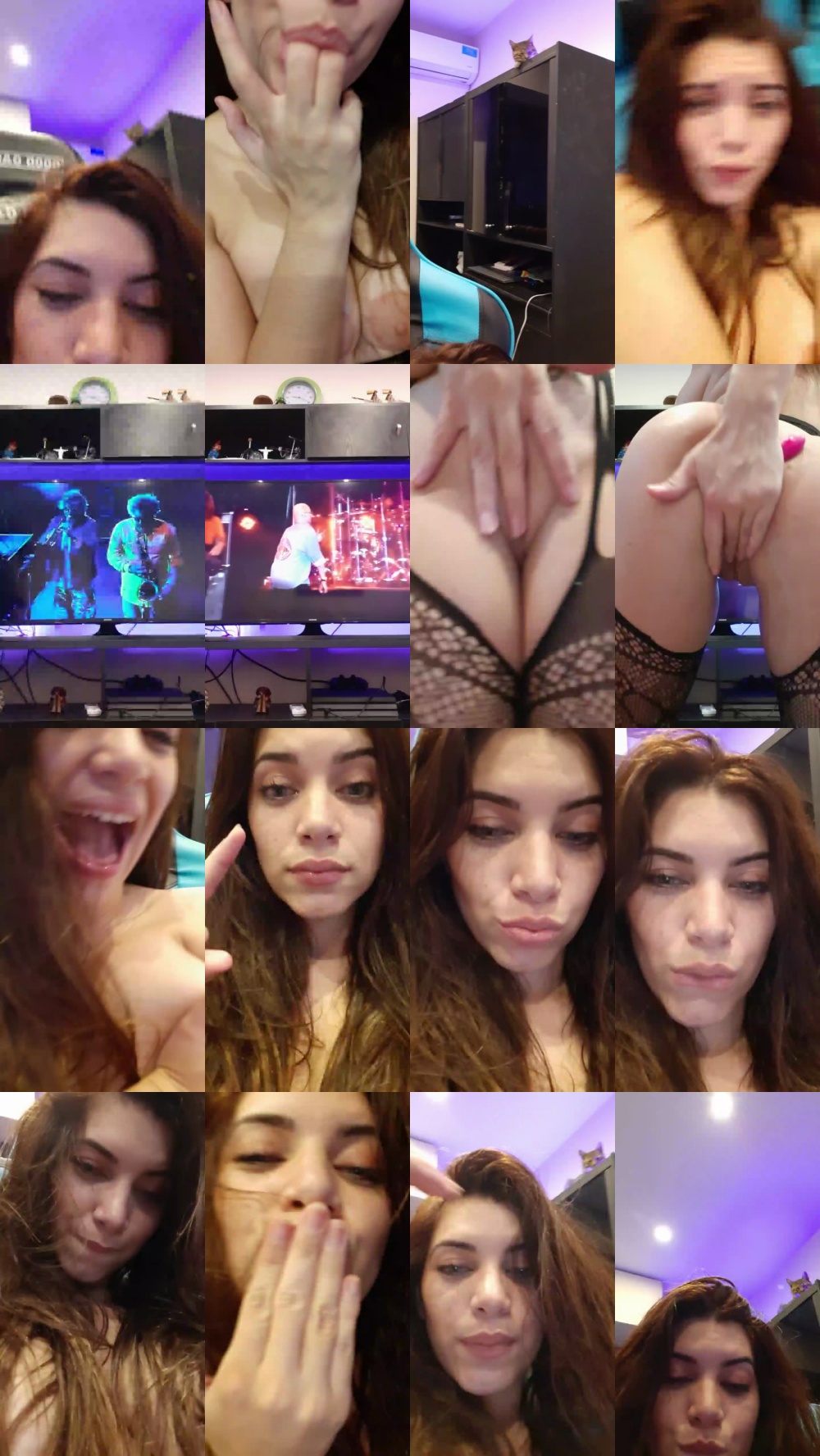 Little_mia 17-04-2020 Porn  Recorded Show