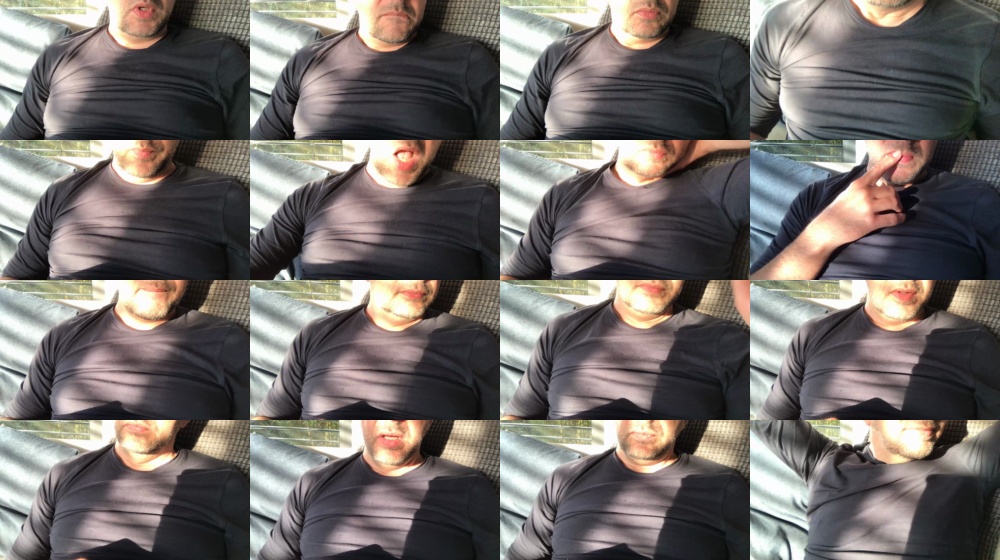 achtinch 17-04-2020  Recorded Video Naked