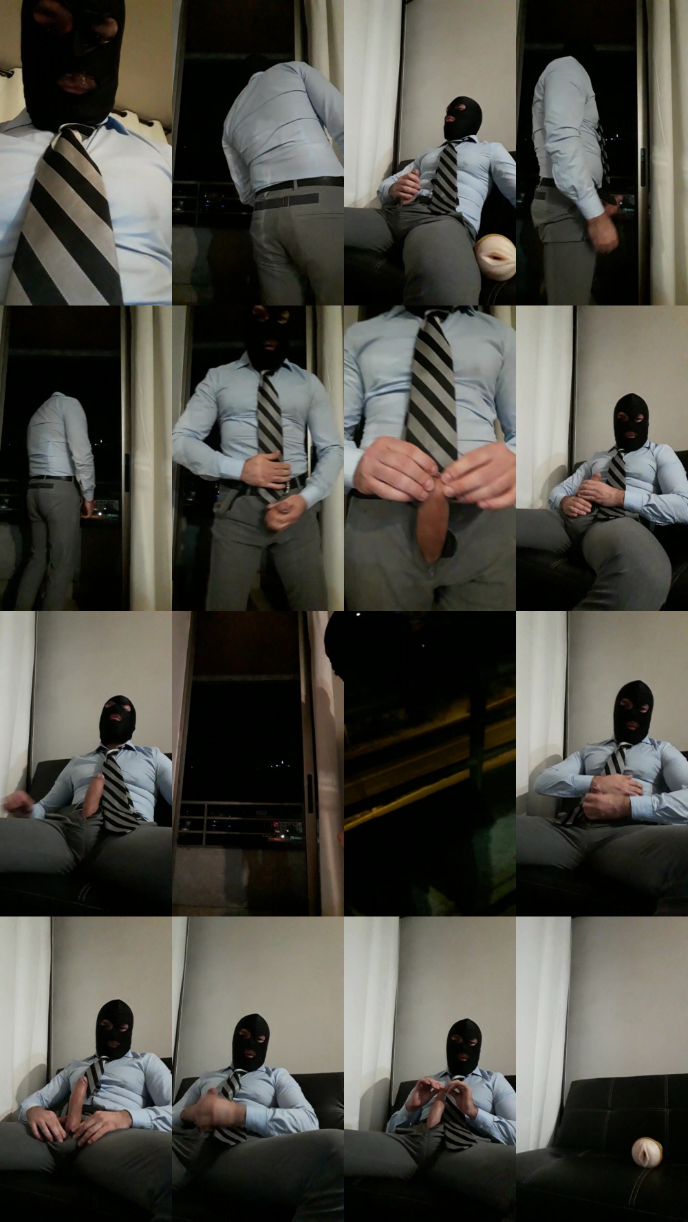 25x6cms 17-04-2020  Recorded Video Show