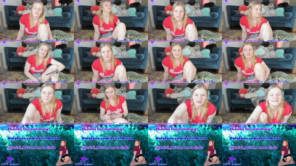 Asiri_Ocean 17-04-2020 Cam  Recorded Porn