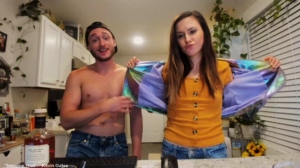 Livanddrew  17-04-2020 Recorded Naked