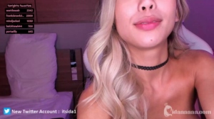 Idaaaaaa  17-04-2020 Recorded Nude
