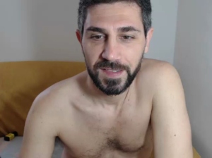 italysexyman 17-04-2020  Recorded Video Naked