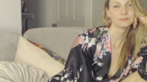 Kaileeshy 17-04-2020 Topless  Recorded Naked