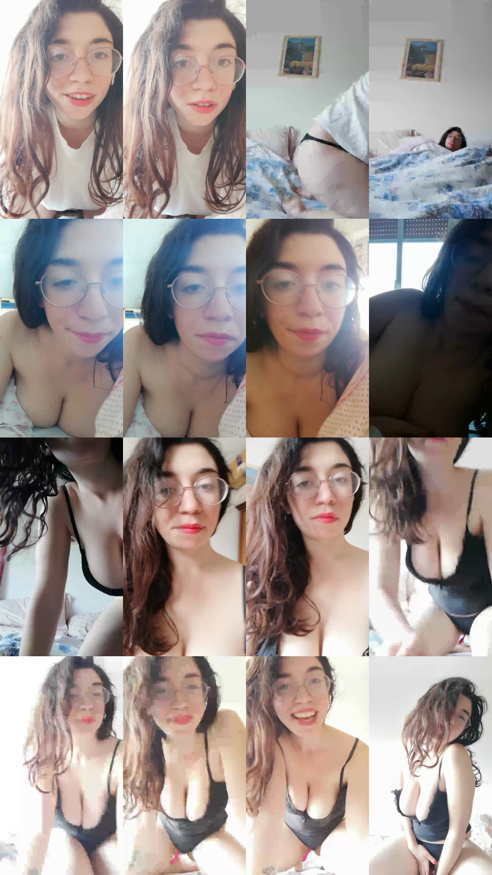 SexJeux 17-04-2020 Naked  Recorded Webcam