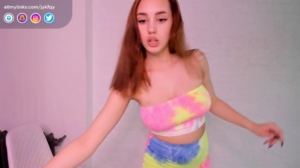 Jykfqy  17-04-2020 Recorded Naked