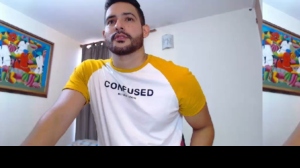 ZackJeens 17-04-2020  Recorded Video Webcam