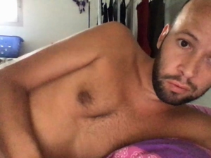 djthreeone 17-04-2020  Recorded Video Topless