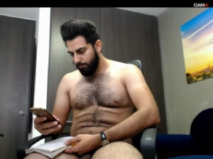 amir_musta 17-04-2020  Recorded Video Naked