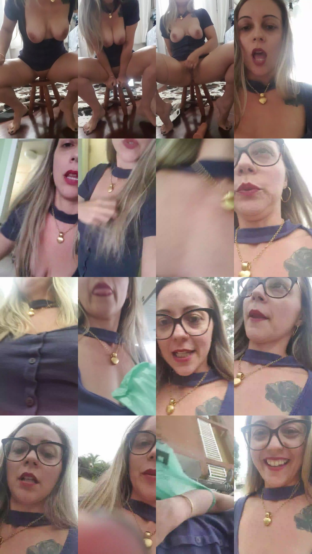 feet_lady 17-04-2020 recorded  Recorded Download