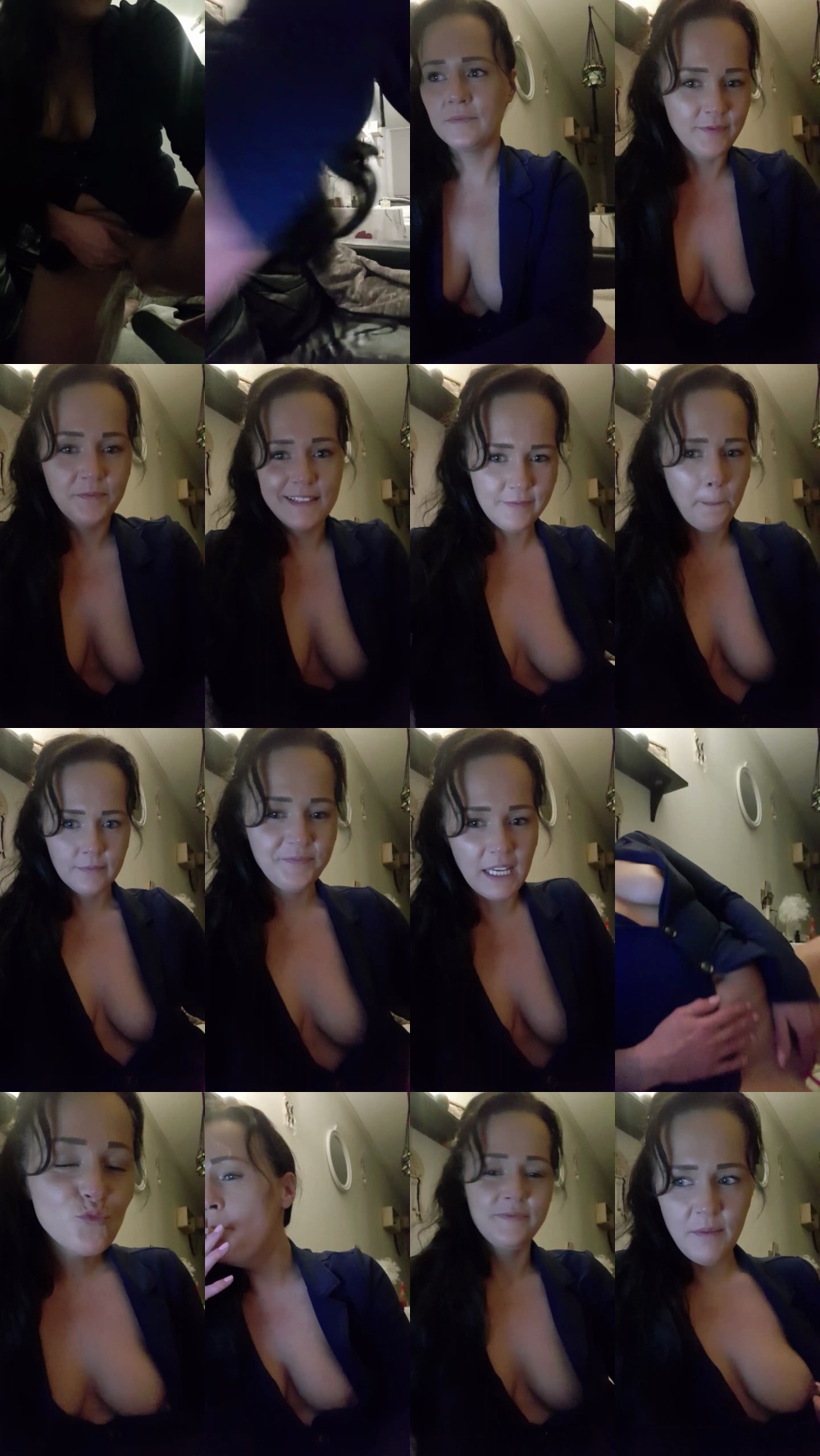Sonia4999 17-04-2020 Naked  Recorded Cam