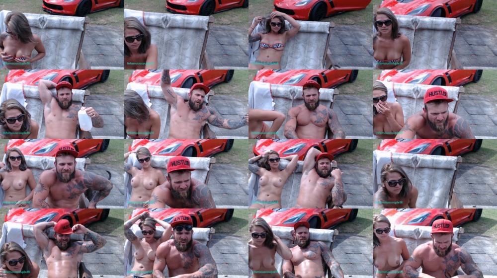 Infamouscouple18 17-04-2020 Cam  Recorded Free