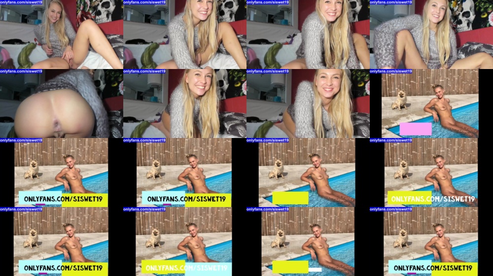 Siswet19  17-04-2020 Recorded Webcam