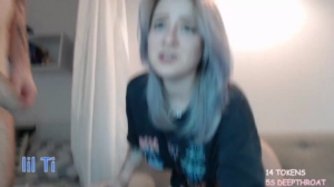 Lilti420  17-04-2020 Recorded Topless